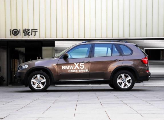 宝马X5(进口) 2013款 xDrive35i 领先型 外观   正侧