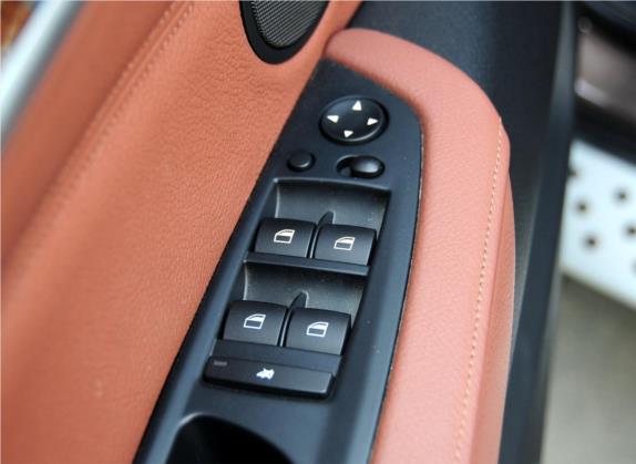 宝马X5(进口) 2013款 xDrive35i 领先型 车厢座椅   门窗控制