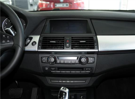 宝马X5(进口) 2013款 xDrive35i M运动型 中控类   中控台