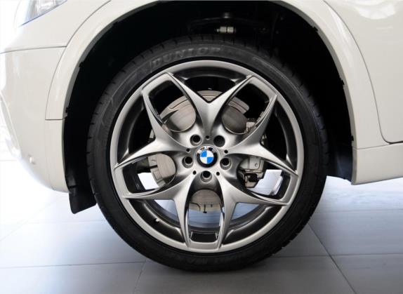 宝马X5(进口) 2013款 xDrive35i M运动型 其他细节类   前轮