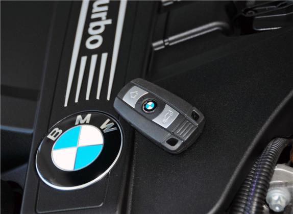 宝马X5(进口) 2013款 xDrive35i M运动型 其他细节类   钥匙