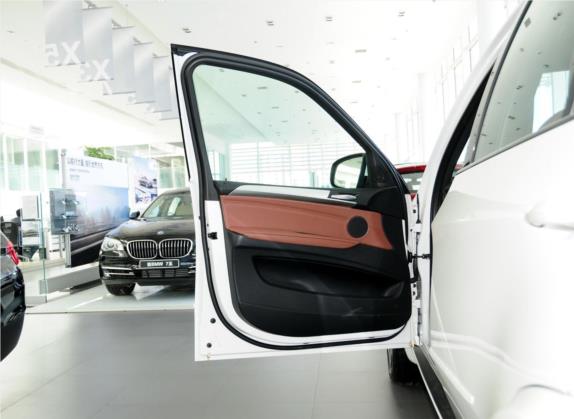 宝马X5(进口) 2013款 xDrive35i M运动型 车厢座椅   前门板