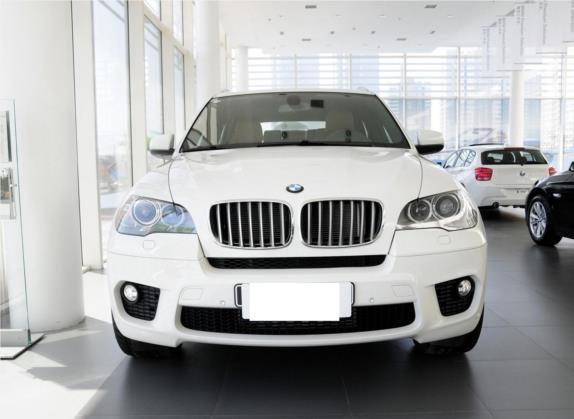 宝马X5(进口) 2013款 xDrive35i M运动型 外观   正前
