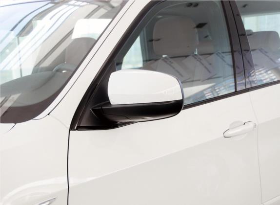 宝马X5(进口) 2013款 xDrive35i M运动型 外观细节类   外后视镜