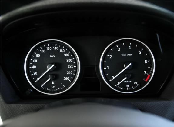 宝马X5(进口) 2013款 xDrive35i M运动型 中控类   仪表盘