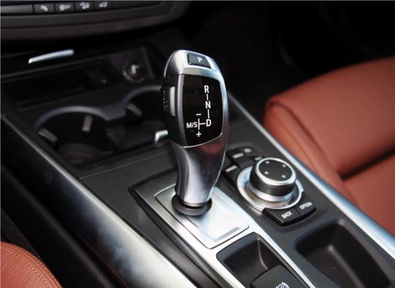 宝马X5(进口) 2013款 xDrive35i M运动型 中控类   挡把