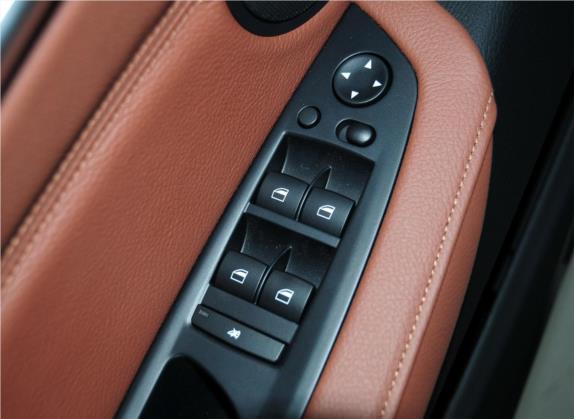 宝马X5(进口) 2013款 xDrive35i M运动型 车厢座椅   门窗控制
