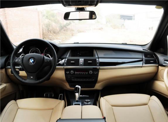 宝马X5(进口) 2013款 xDrive40i 中控类   中控全图