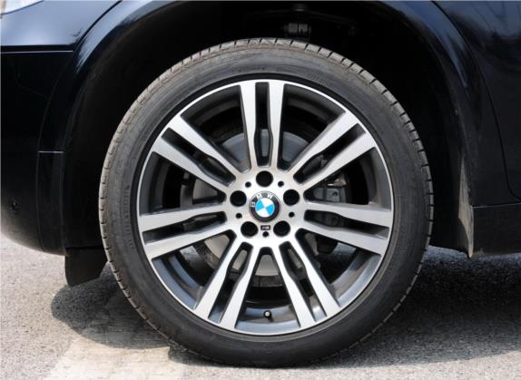宝马X5(进口) 2013款 xDrive40i 其他细节类   前轮