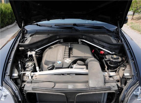 宝马X5(进口) 2013款 xDrive40i 其他细节类   发动机舱