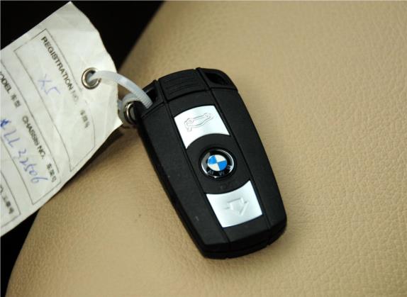 宝马X5(进口) 2013款 xDrive40i 其他细节类   钥匙