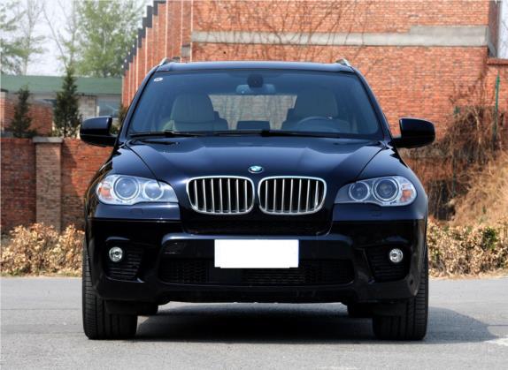 宝马X5(进口) 2013款 xDrive40i 外观   正前