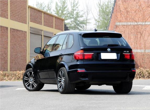 宝马X5(进口) 2013款 xDrive40i 外观   斜后