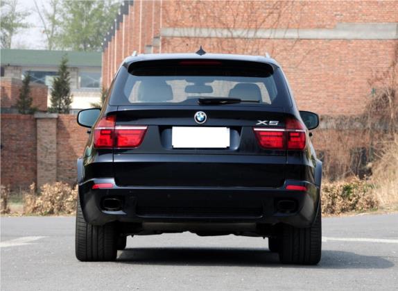 宝马X5(进口) 2013款 xDrive40i 外观   正后
