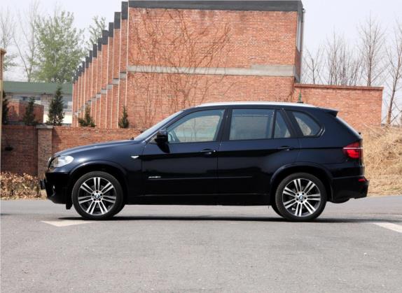 宝马X5(进口) 2013款 xDrive40i 外观   正侧
