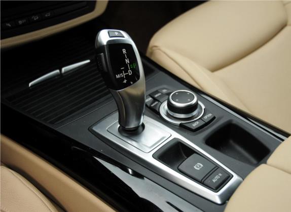 宝马X5(进口) 2013款 xDrive40i 中控类   挡把