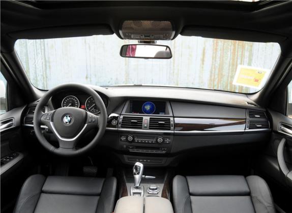 宝马X5(进口) 2013款 xDrive35i 臻享版 中控类   中控全图