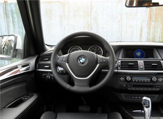 宝马X5(进口) 2013款 xDrive35i 臻享版 中控类   驾驶位