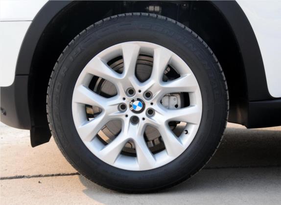 宝马X5(进口) 2013款 xDrive35i 臻享版 其他细节类   前轮