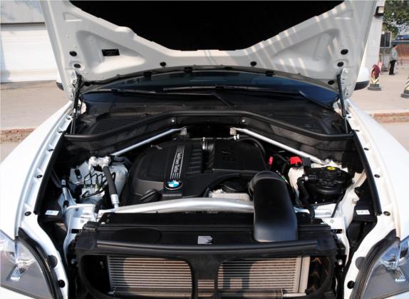 宝马X5(进口) 2013款 xDrive35i 臻享版 其他细节类   发动机舱