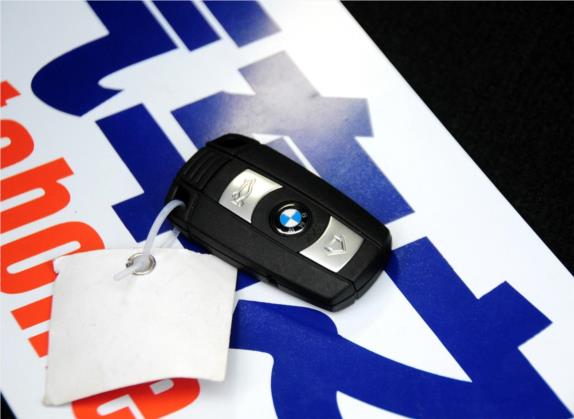 宝马X5(进口) 2013款 xDrive35i 臻享版 其他细节类   钥匙
