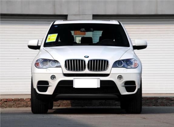 宝马X5(进口) 2013款 xDrive35i 臻享版 外观   正前