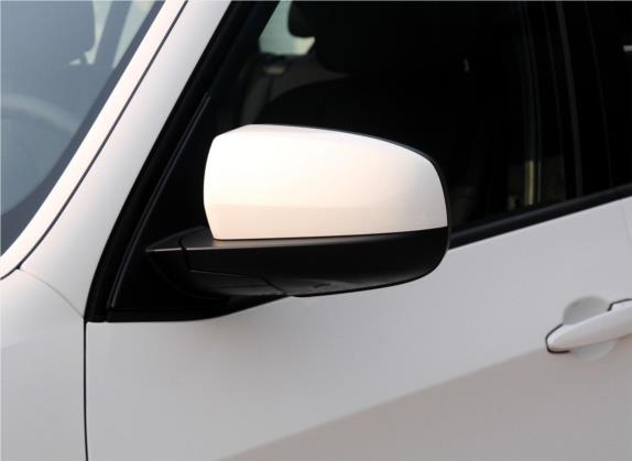 宝马X5(进口) 2013款 xDrive35i 臻享版 外观细节类   外后视镜