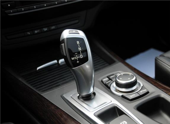 宝马X5(进口) 2013款 xDrive35i 臻享版 中控类   挡把