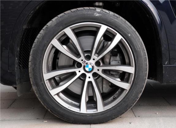 宝马X5(进口) 2014款 xDrive50i M运动型 其他细节类   前轮