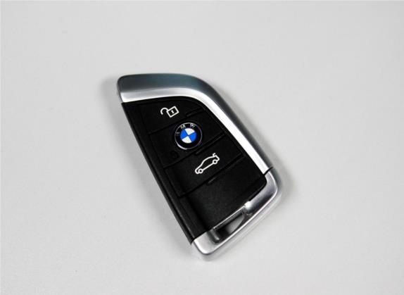 宝马X5(进口) 2014款 xDrive50i M运动型 其他细节类   钥匙
