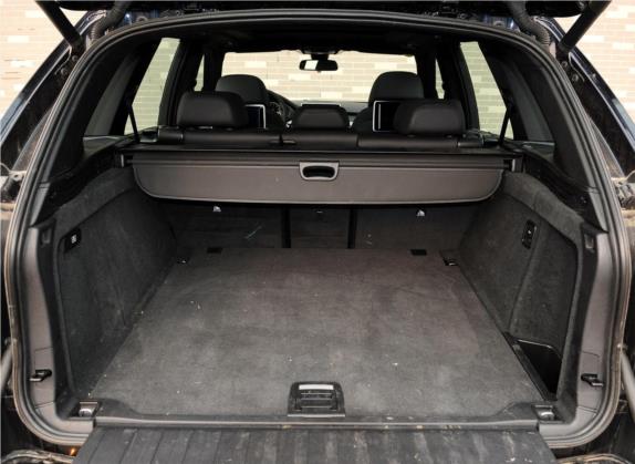 宝马X5(进口) 2014款 xDrive50i M运动型 车厢座椅   后备厢