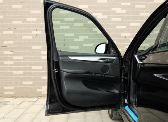 宝马X5(进口) 2014款 xDrive50i M运动型 车厢座椅   前门板
