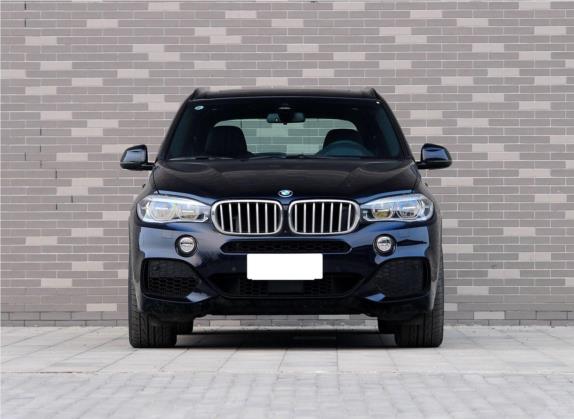 宝马X5(进口) 2014款 xDrive50i M运动型 外观   正前