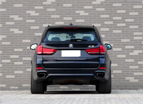 宝马X5(进口) 2014款 xDrive50i M运动型 外观   正后