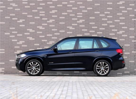 宝马X5(进口) 2014款 xDrive50i M运动型 外观   正侧