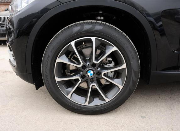 宝马X5(进口) 2014款 xDrive35i 尊享型 其他细节类   前轮