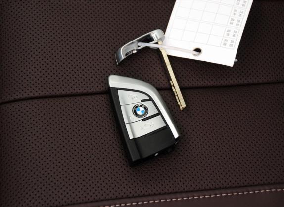 宝马X5(进口) 2014款 xDrive35i 尊享型 其他细节类   钥匙