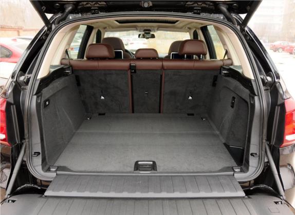 宝马X5(进口) 2014款 xDrive35i 尊享型 车厢座椅   后备厢