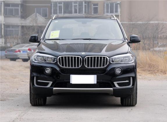 宝马X5(进口) 2014款 xDrive35i 尊享型 外观   正前