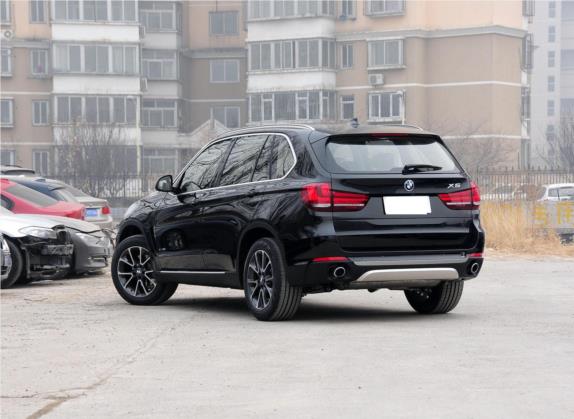 宝马X5(进口) 2014款 xDrive35i 尊享型 外观   斜后