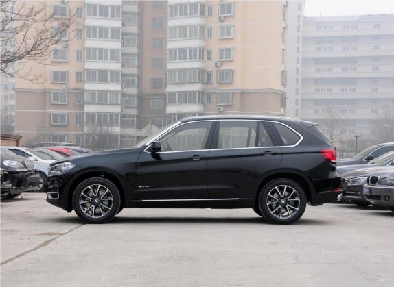 宝马X5(进口) 2014款 xDrive35i 尊享型 外观   正侧