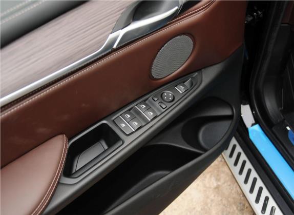 宝马X5(进口) 2014款 xDrive35i 尊享型 车厢座椅   门窗控制