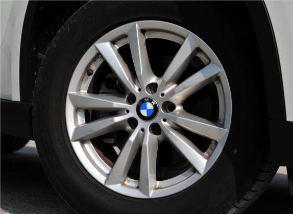宝马X5(进口) 2014款 xDrive30d 其他细节类   前轮