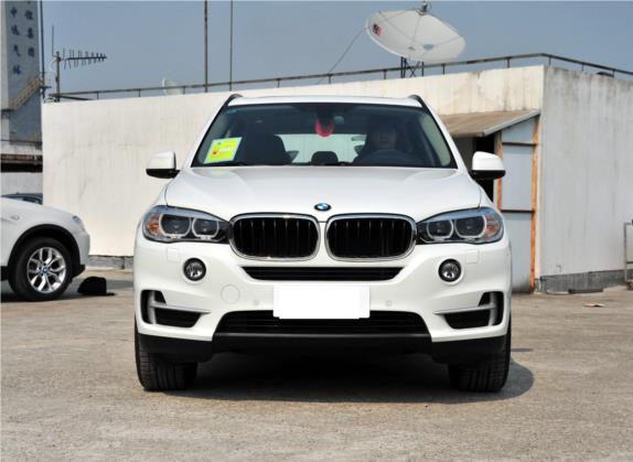 宝马X5(进口) 2014款 xDrive30d 外观   正前