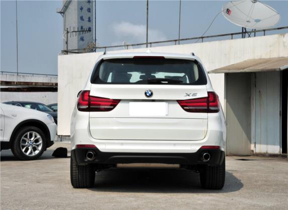 宝马X5(进口) 2014款 xDrive30d 外观   正后