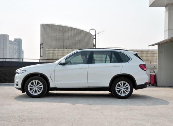 宝马X5(进口) 2014款 xDrive30d 外观   正侧