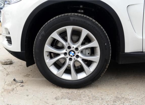 宝马X5(进口) 2014款 xDrive35i 典雅型 其他细节类   前轮