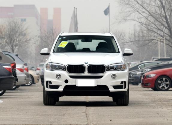 宝马X5(进口) 2014款 xDrive35i 典雅型 外观   正前