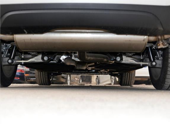 宝马X5(进口) 2014款 xDrive35i 典雅型 其他细节类   后悬架