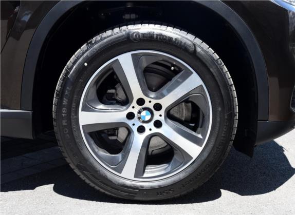 宝马X5(进口) 2015款 xDrive35i中国限量版 其他细节类   前轮